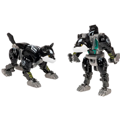 Трансформер Робот-сиба-ину Bondibon ВВ6661 1